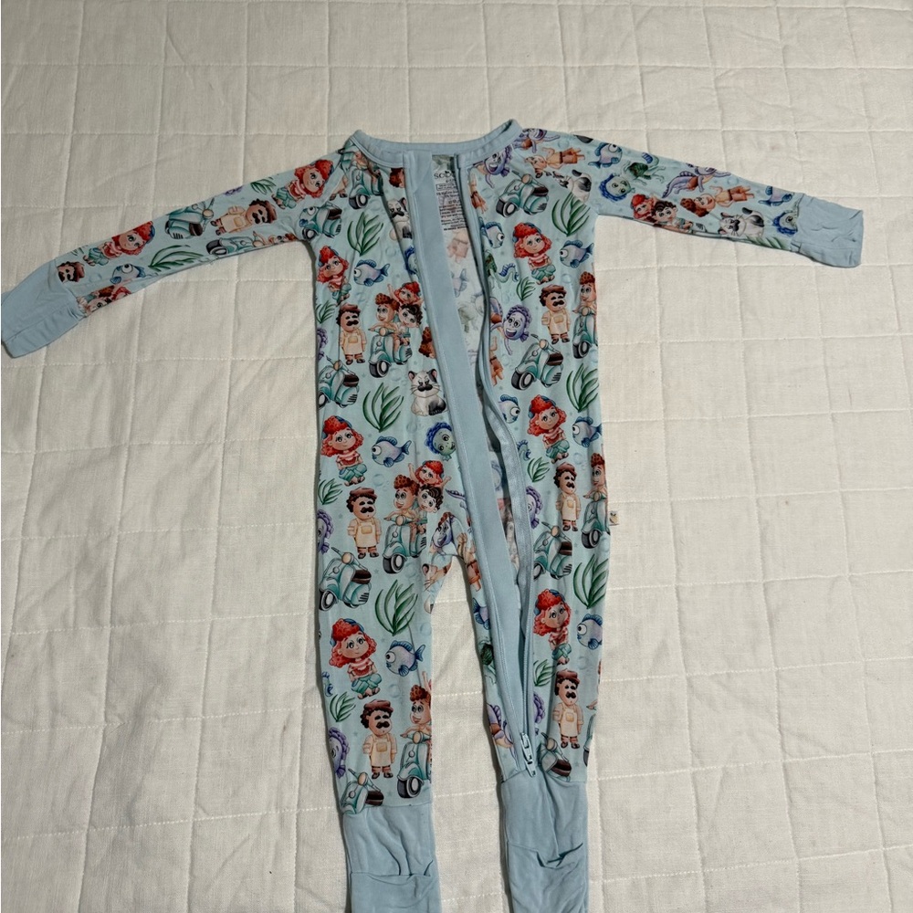 Scoots Zippie 6-12m